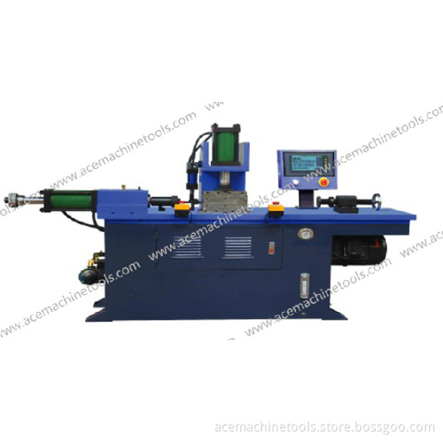 Auto Multi-Work Position Pipe End Forming Machine